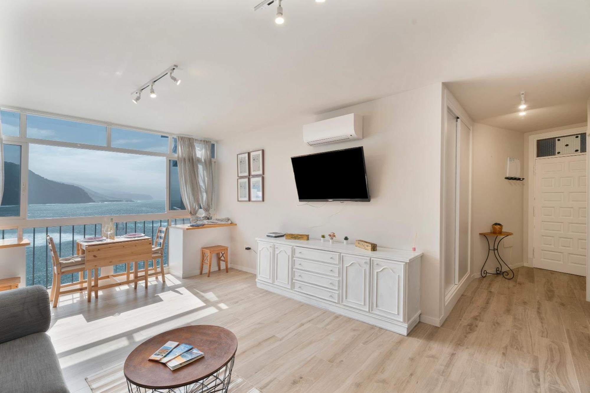 Apartamento Primera Linea De Mar Tacoronte Exterior photo
