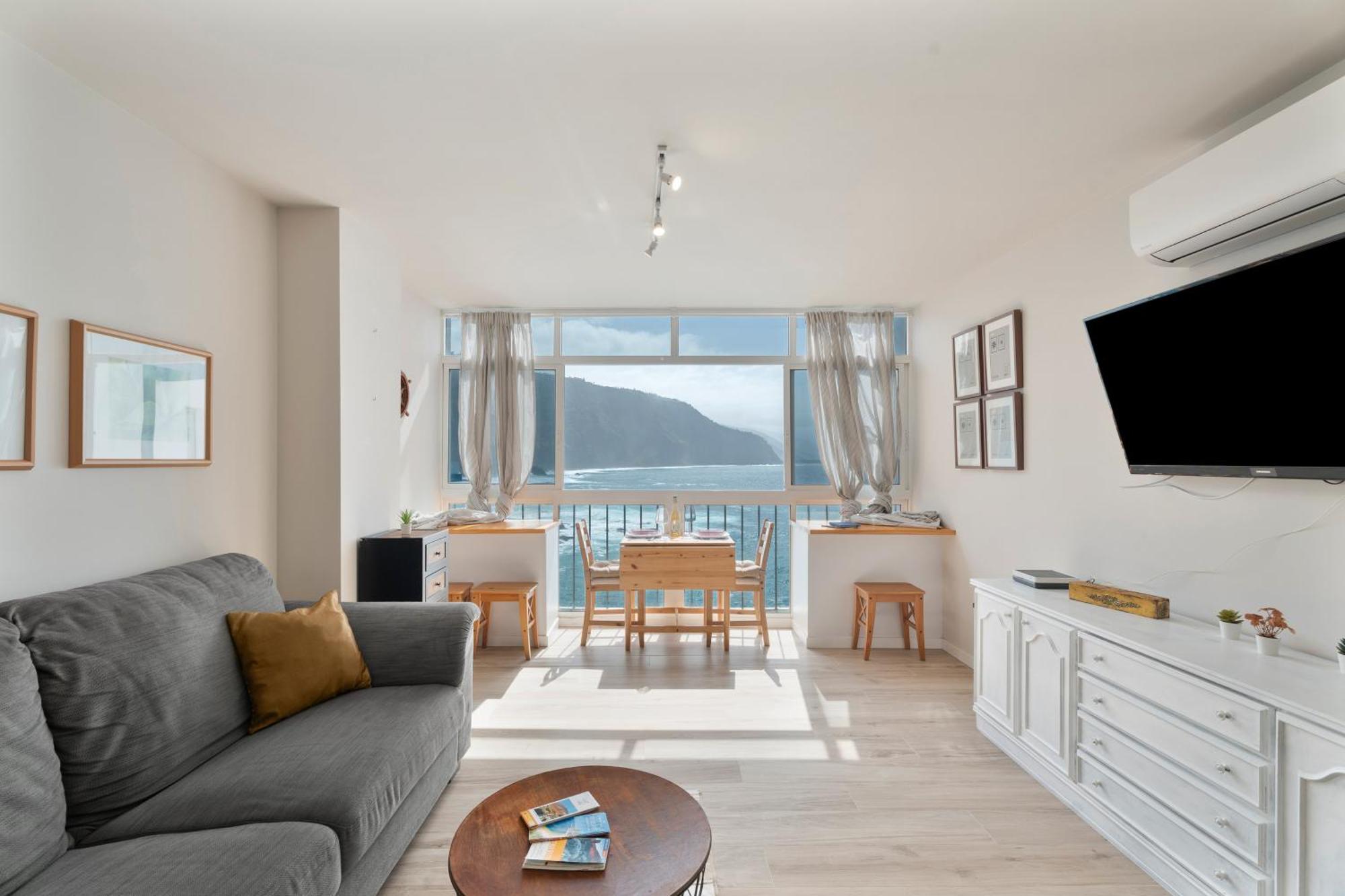 Apartamento Primera Linea De Mar Tacoronte Exterior photo
